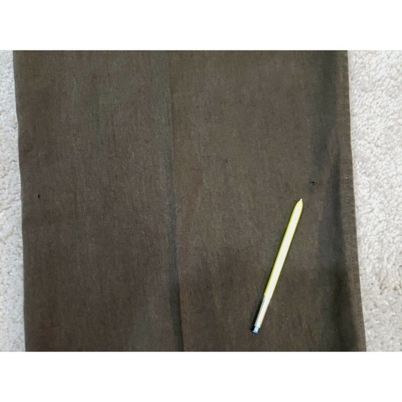 DOCKERS ~Men's 42×30~ Plush Twill Cotton Chino Pants Classic Fit Flat Front. - Picture 16 of 16